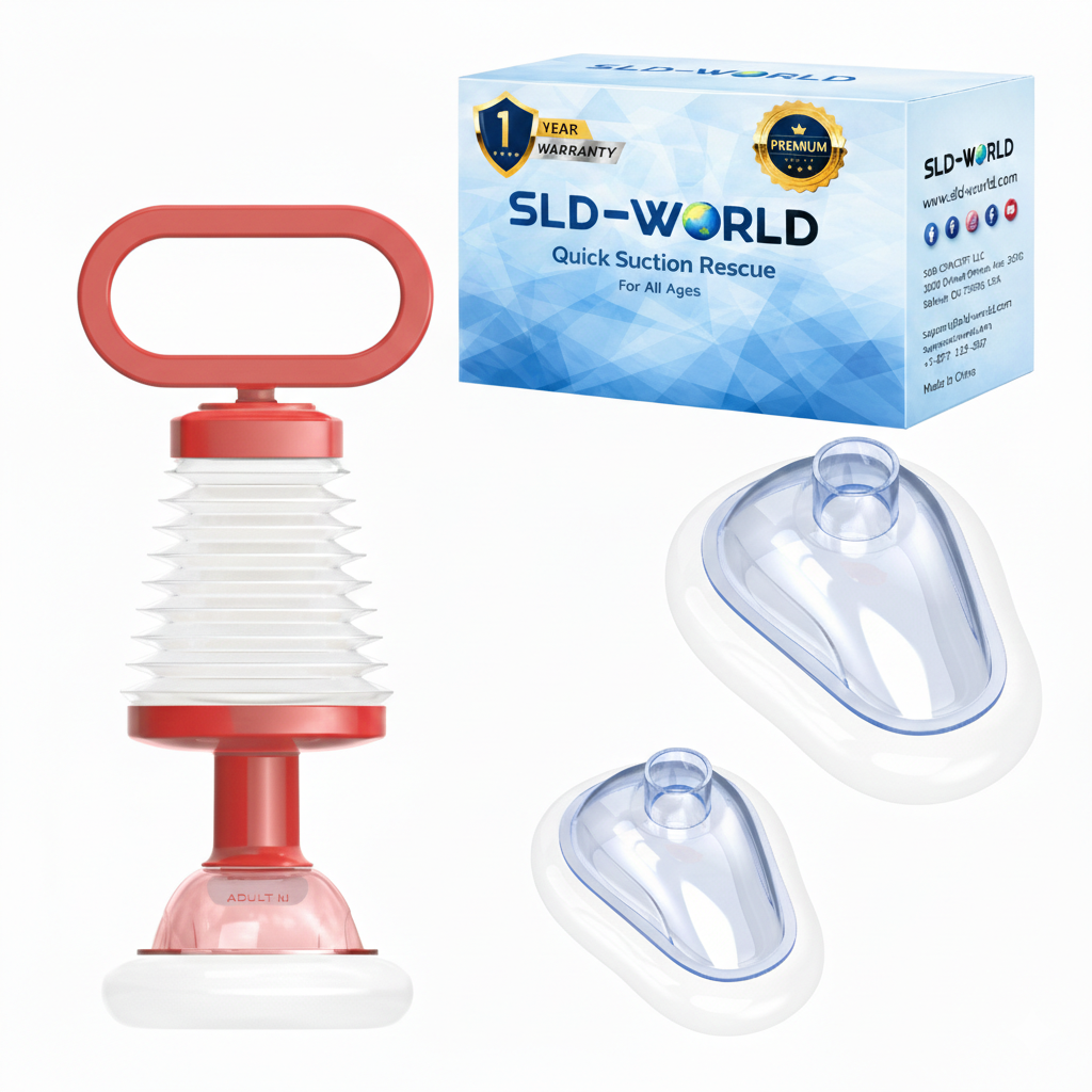 Anti-Choking Device Design 2