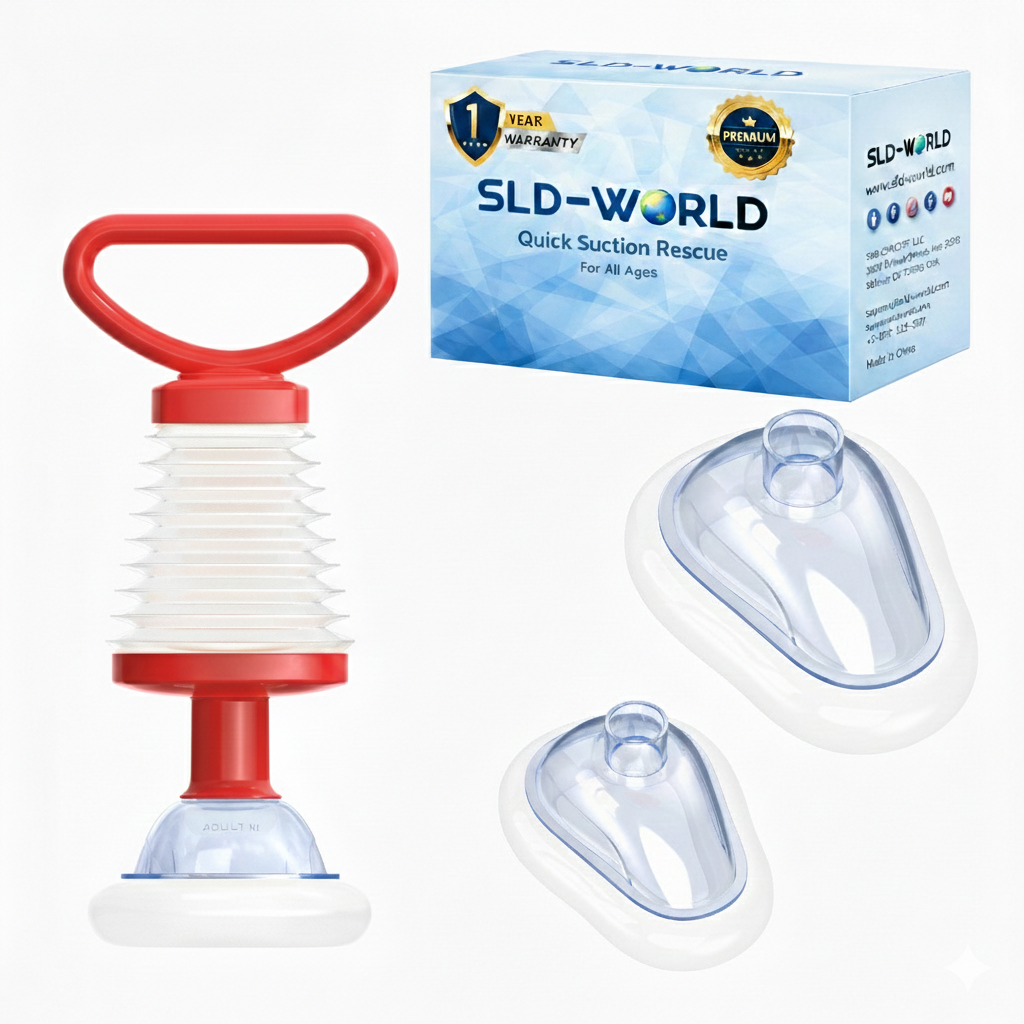 Anti-Choking Device Design 3