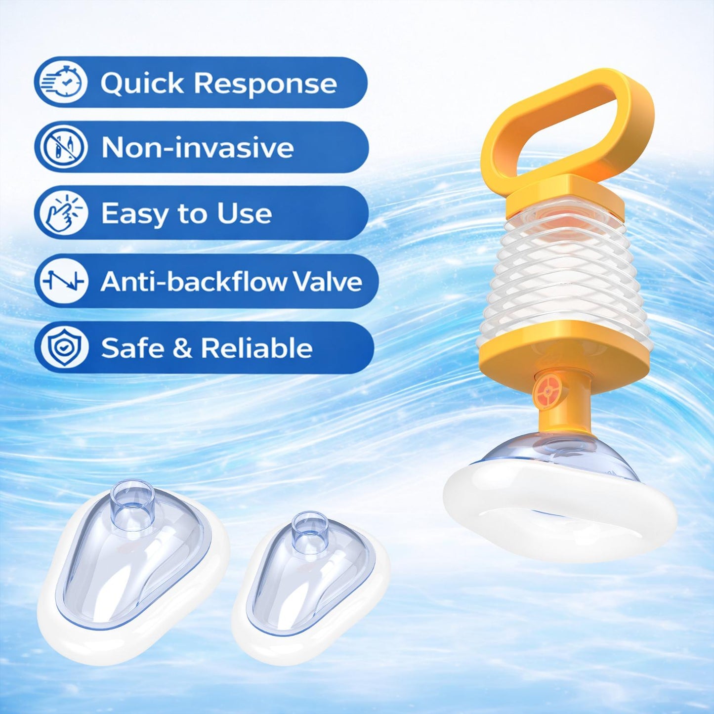 Anti-Choking Device Design 2