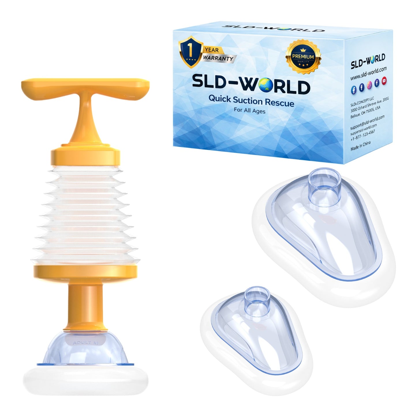 Anti-Choking Device Design 1