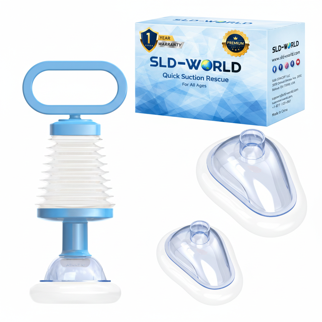 Anti-Choking Device Design 2