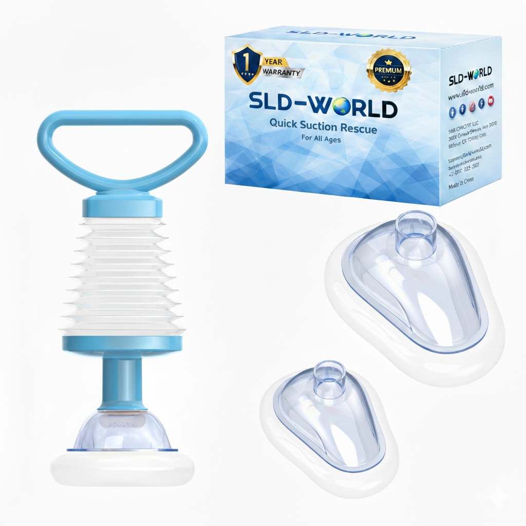 Anti-Choking Device Design 3