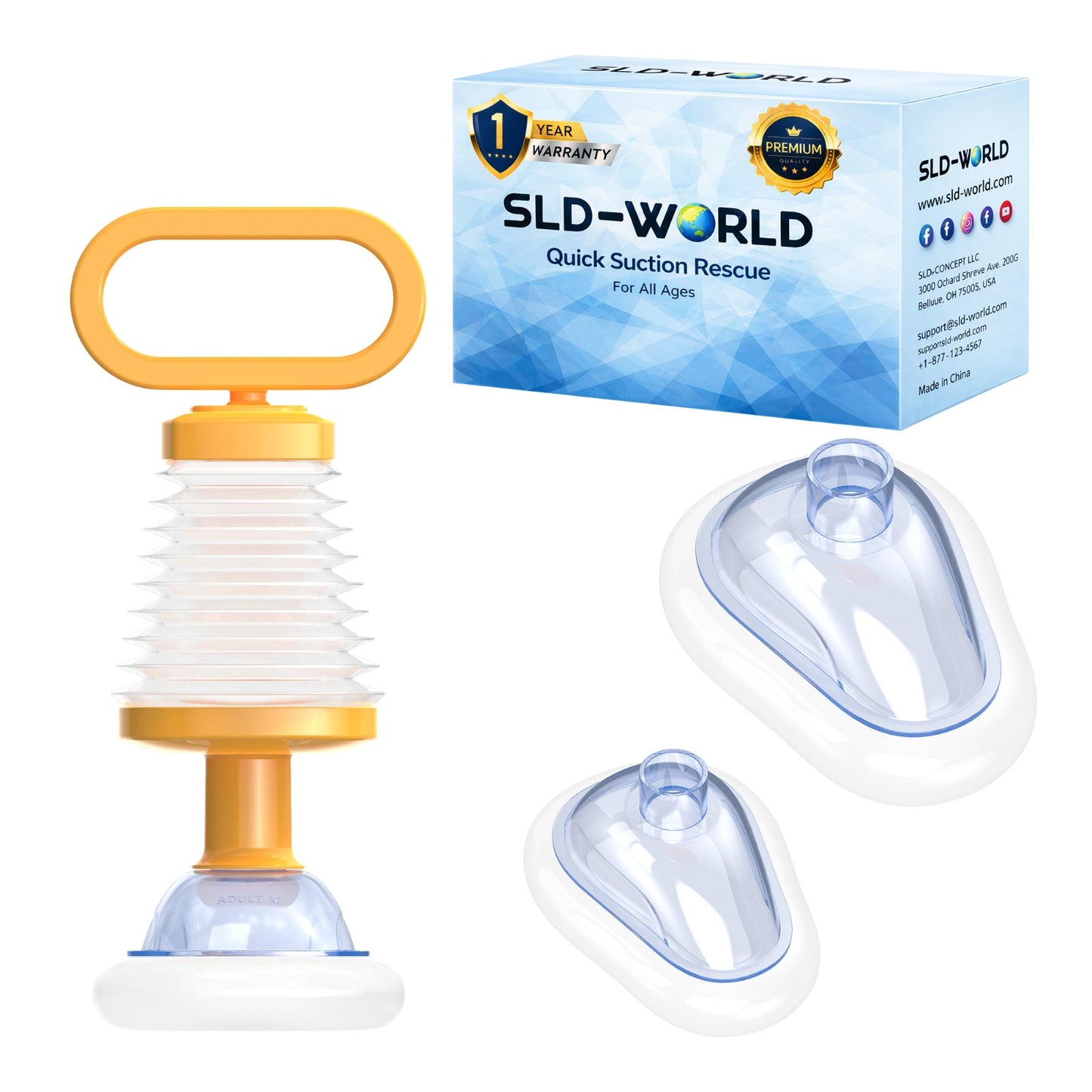 Anti-Choking Device Design 2