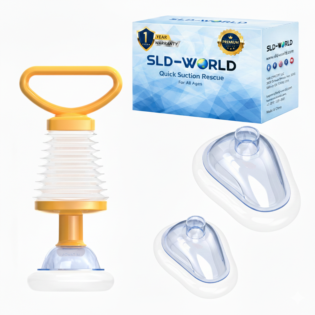 Anti-Choking Device Design 3