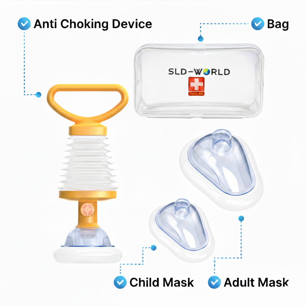 Anti-Choking Device Design 3
