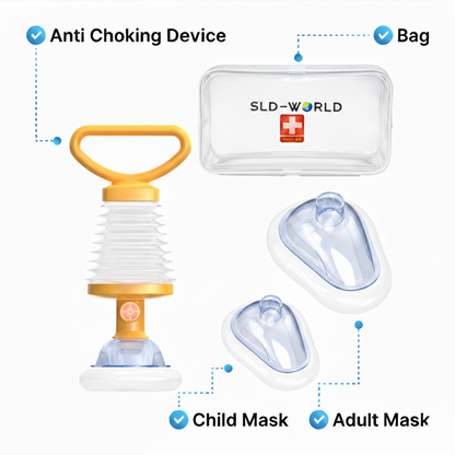 Anti-Choking Device Design 3