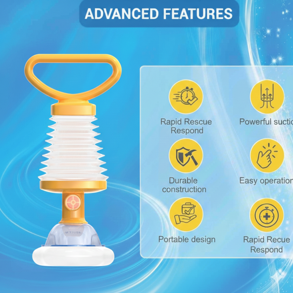 Anti-Choking Device Design 3